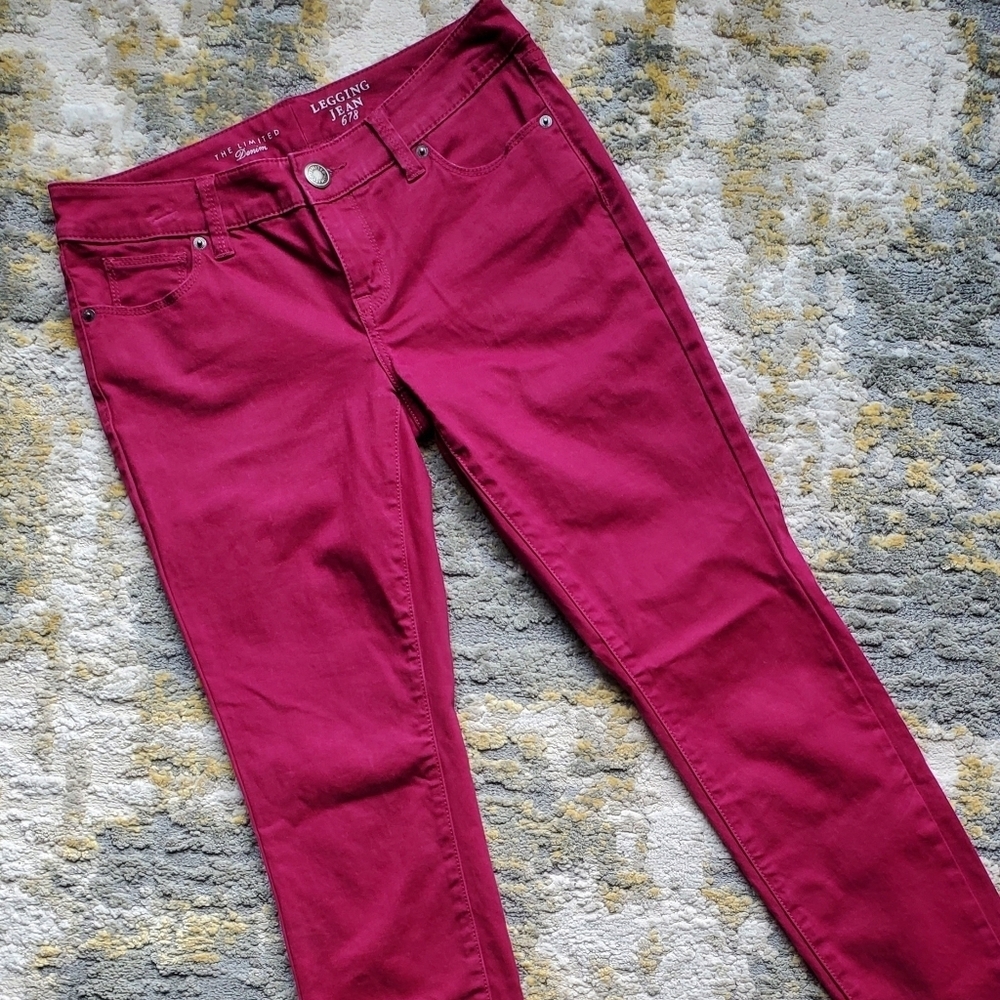 The Limited Legging Jean 678 - Picture 3 of 10